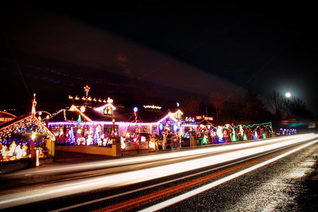 Seamus Staunton, 2nd Place in Ireland's Most Christmassy Home