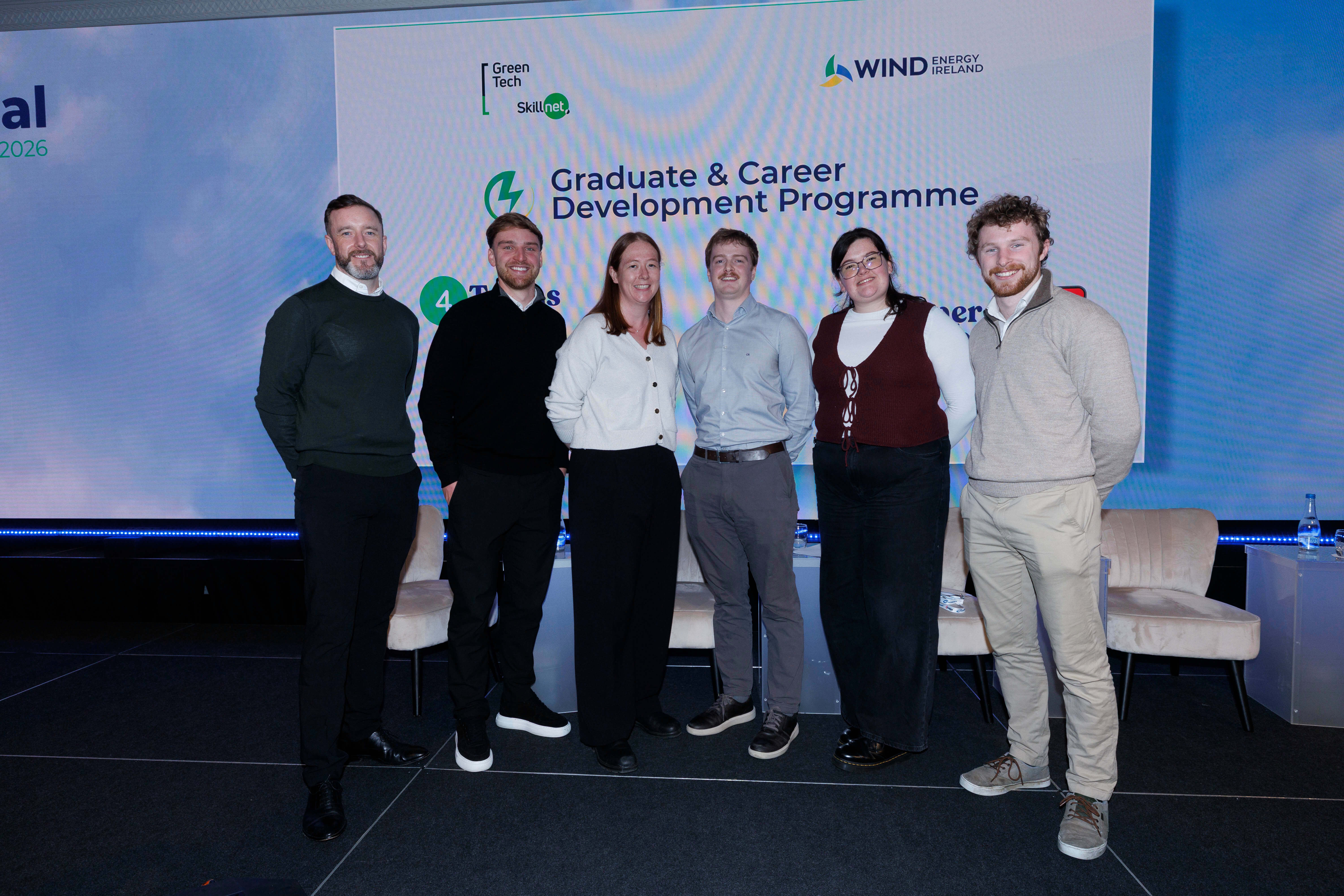 Energia Group Graduates at the WEI Conference